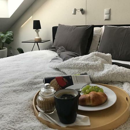 Apartament "Warszawa" Esterno foto