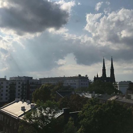 Apartament "Warszawa" Esterno foto