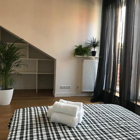 Apartament "Warszawa" Esterno foto
