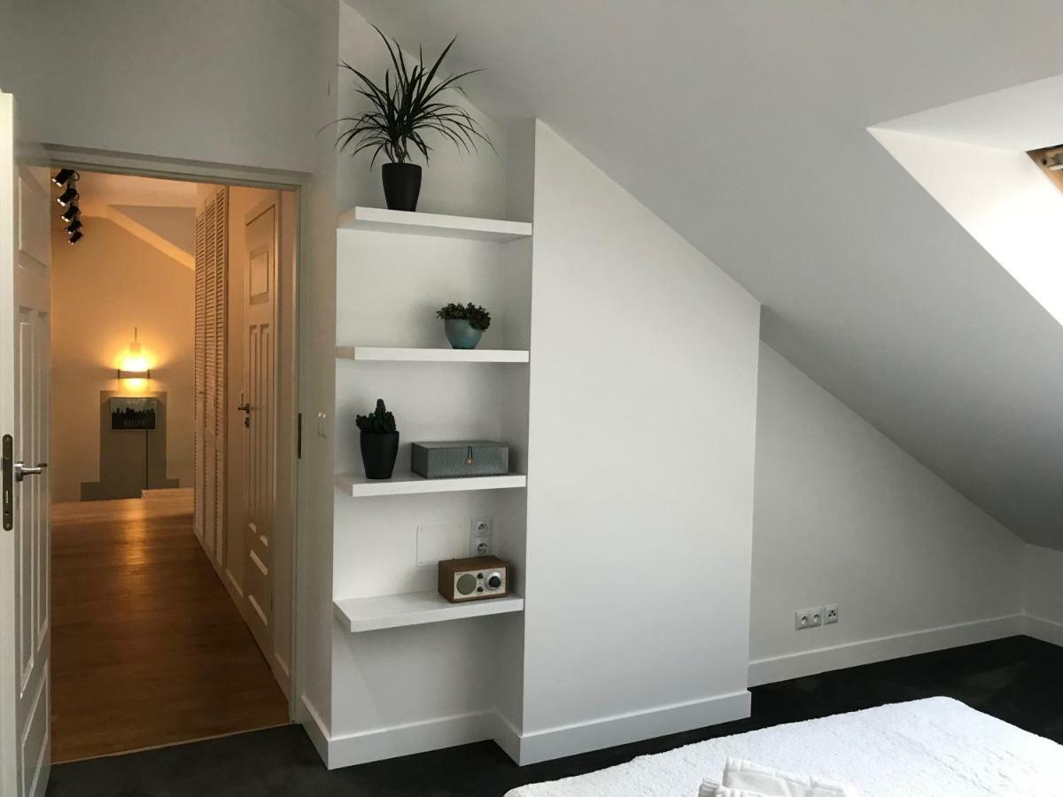 Apartament "Warszawa" Esterno foto