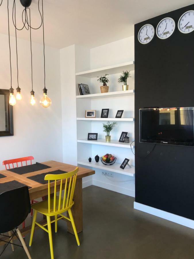 Apartament "Warszawa" Esterno foto