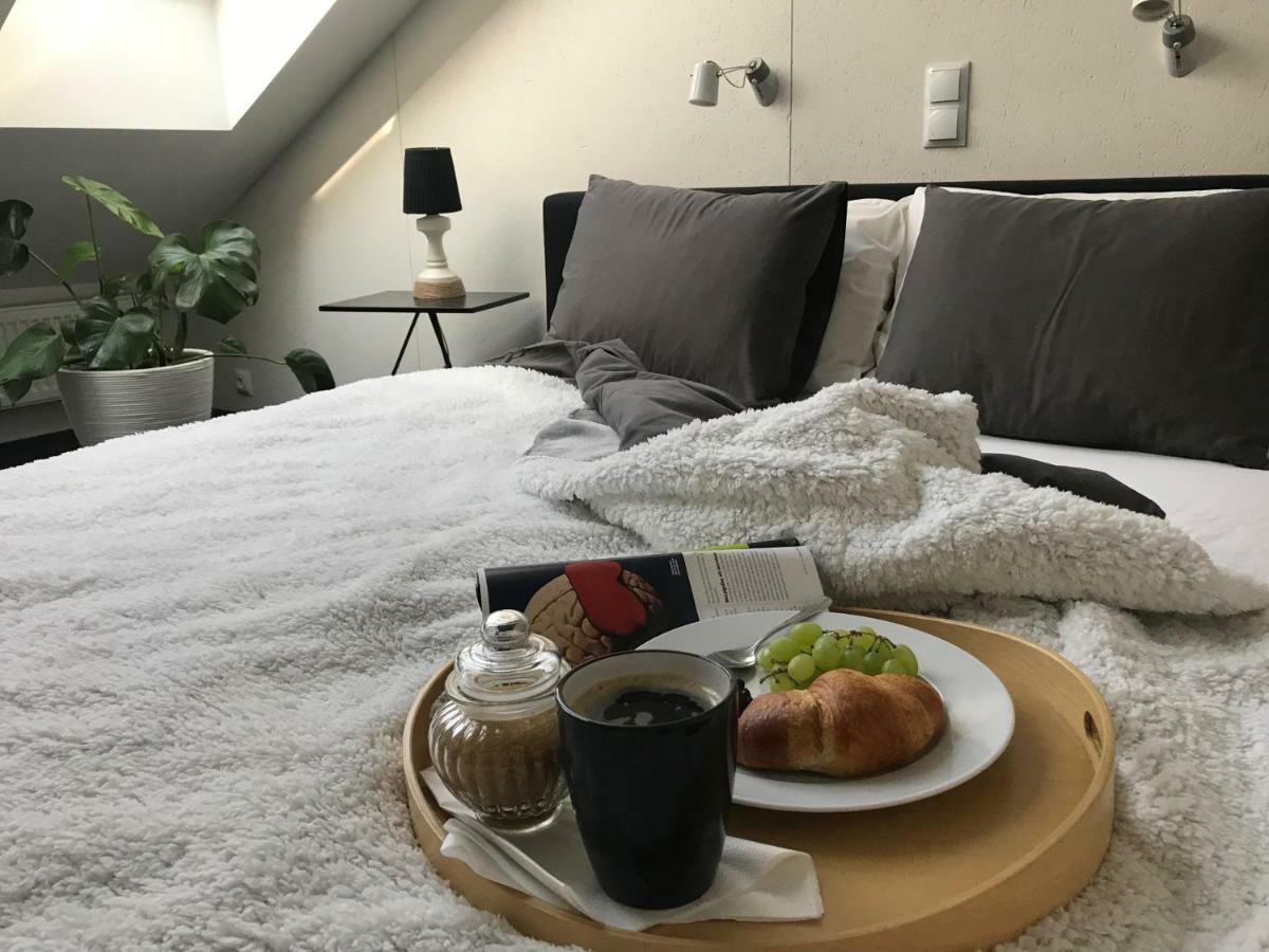 Apartament "Warszawa" Esterno foto