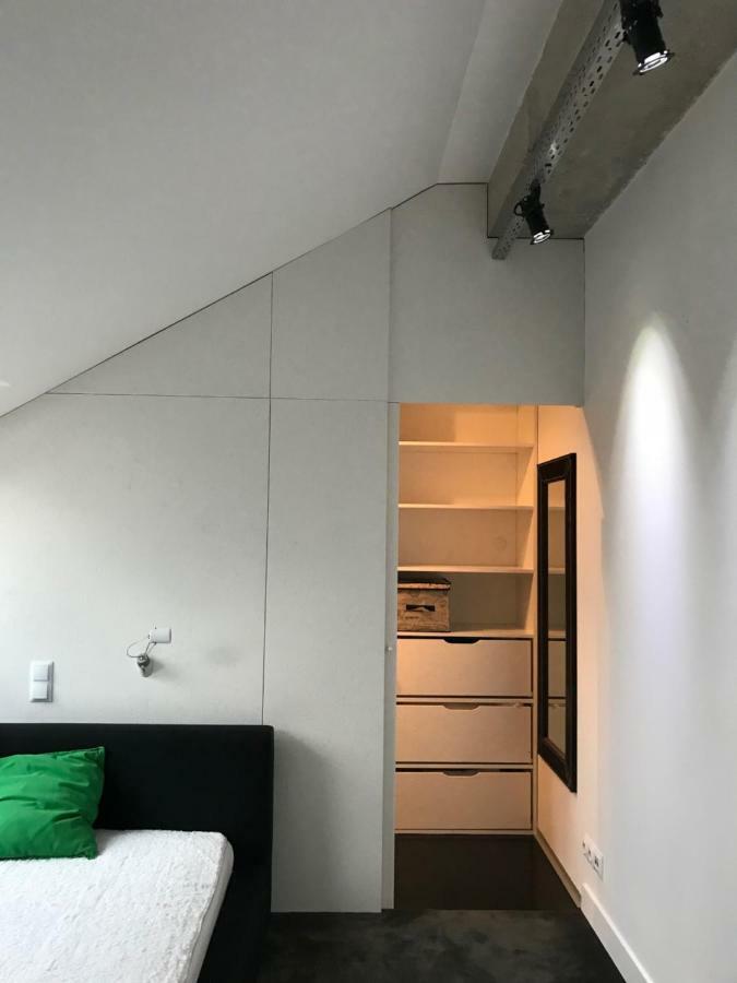 Apartament "Warszawa" Esterno foto