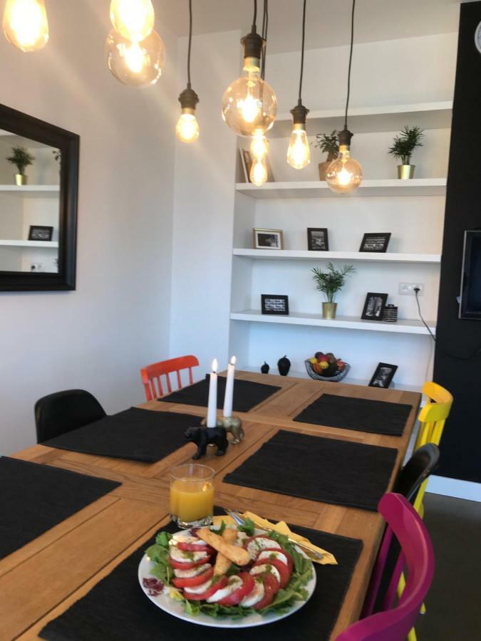 Apartament "Warszawa" Esterno foto