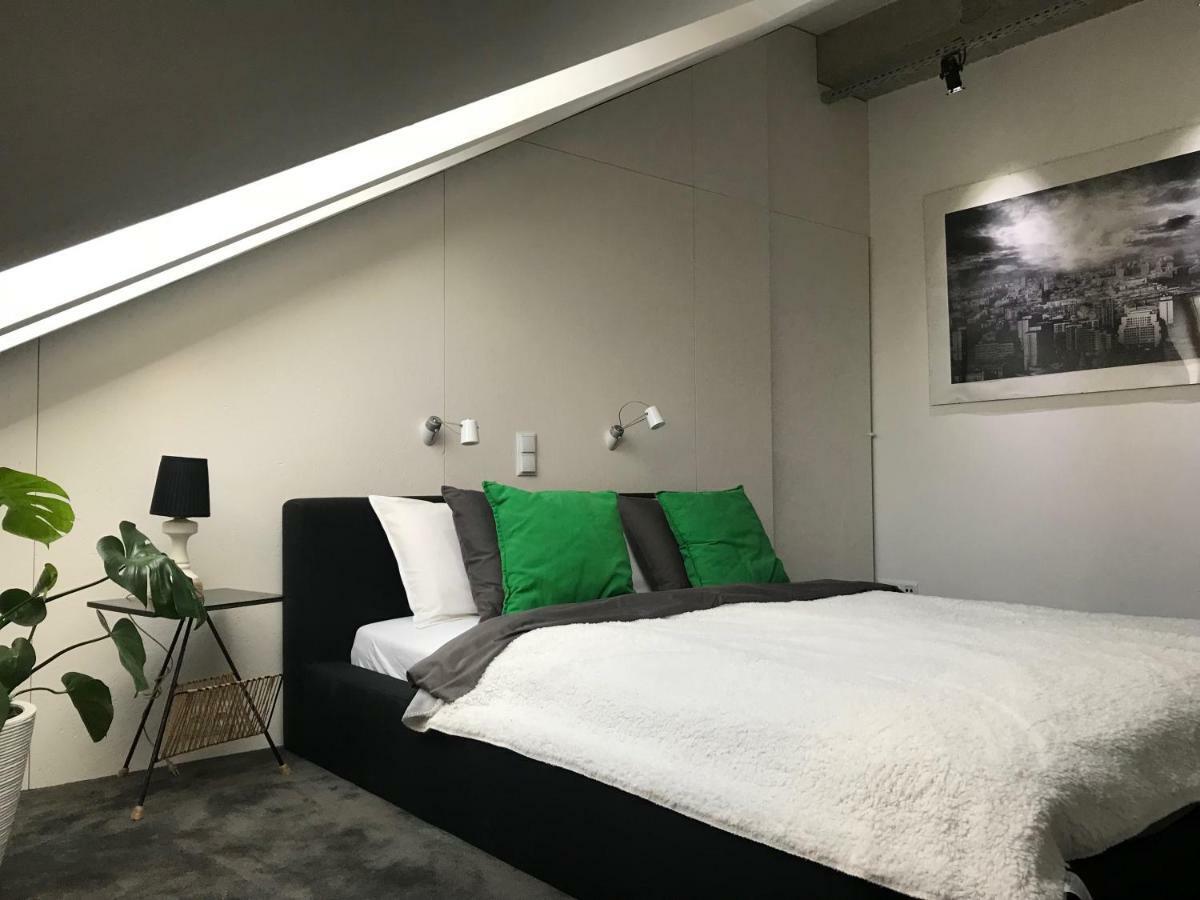 Apartament "Warszawa" Esterno foto
