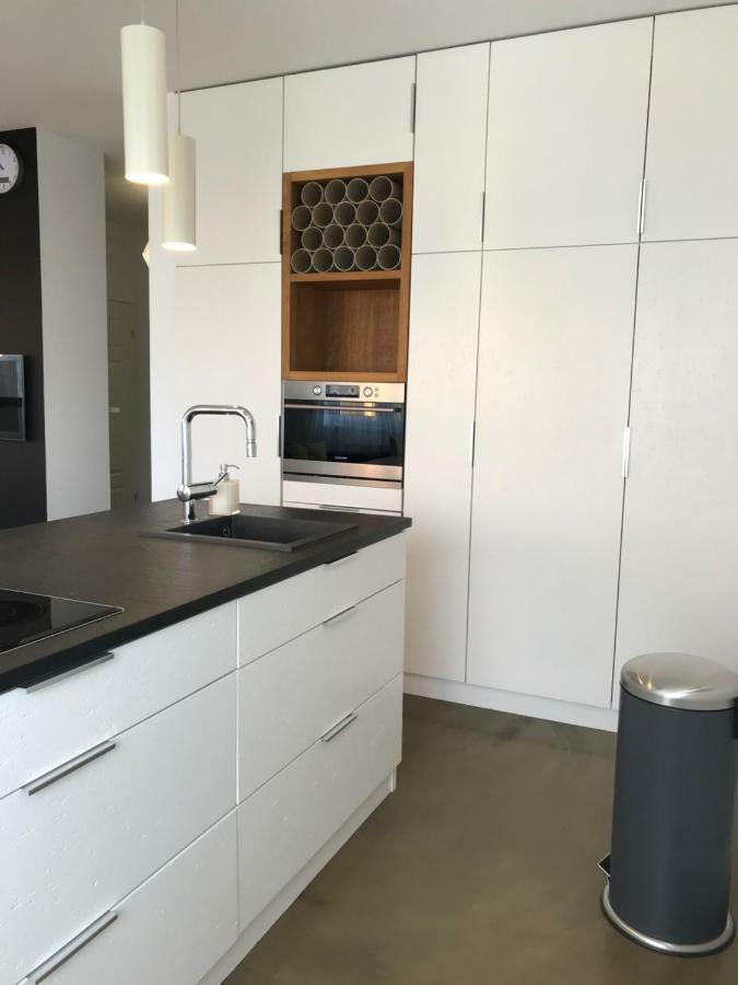 Apartament "Warszawa" Esterno foto