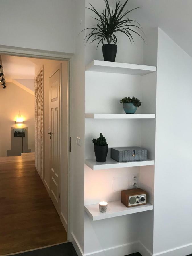 Apartament "Warszawa" Esterno foto