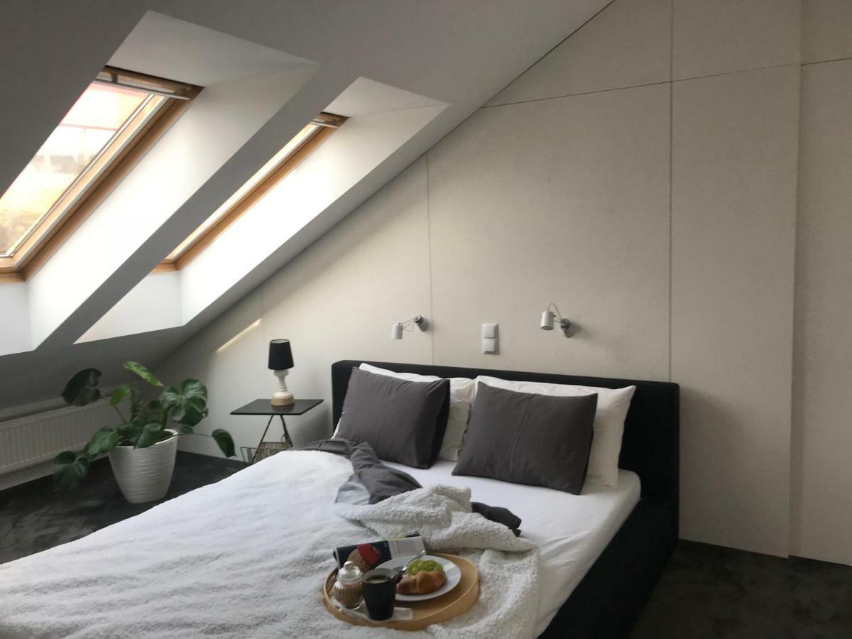 Apartament "Warszawa" Esterno foto