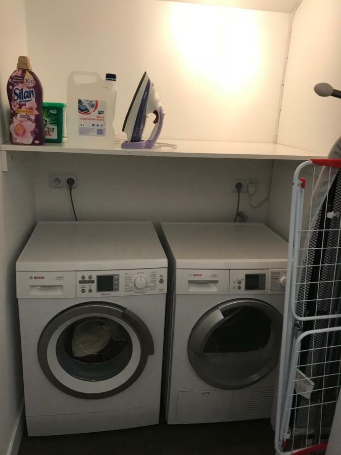 Apartament "Warszawa" Esterno foto