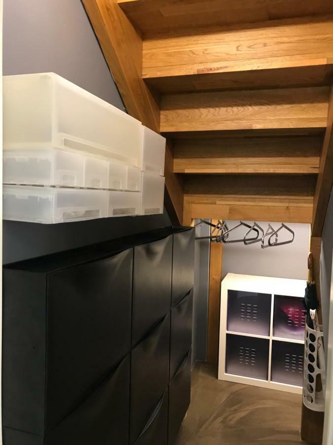 Apartament "Warszawa" Esterno foto