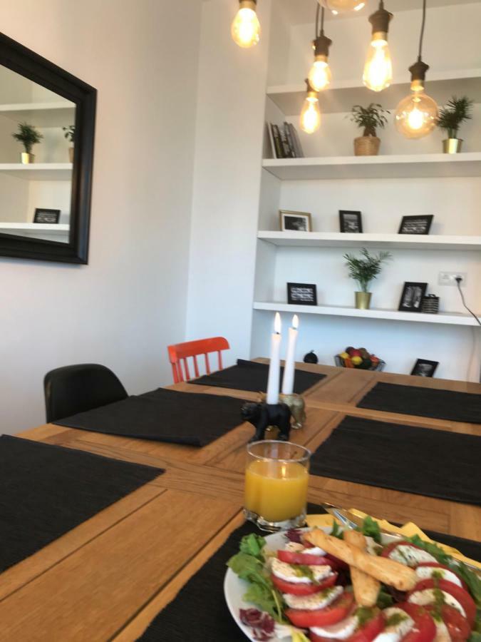 Apartament "Warszawa" Esterno foto
