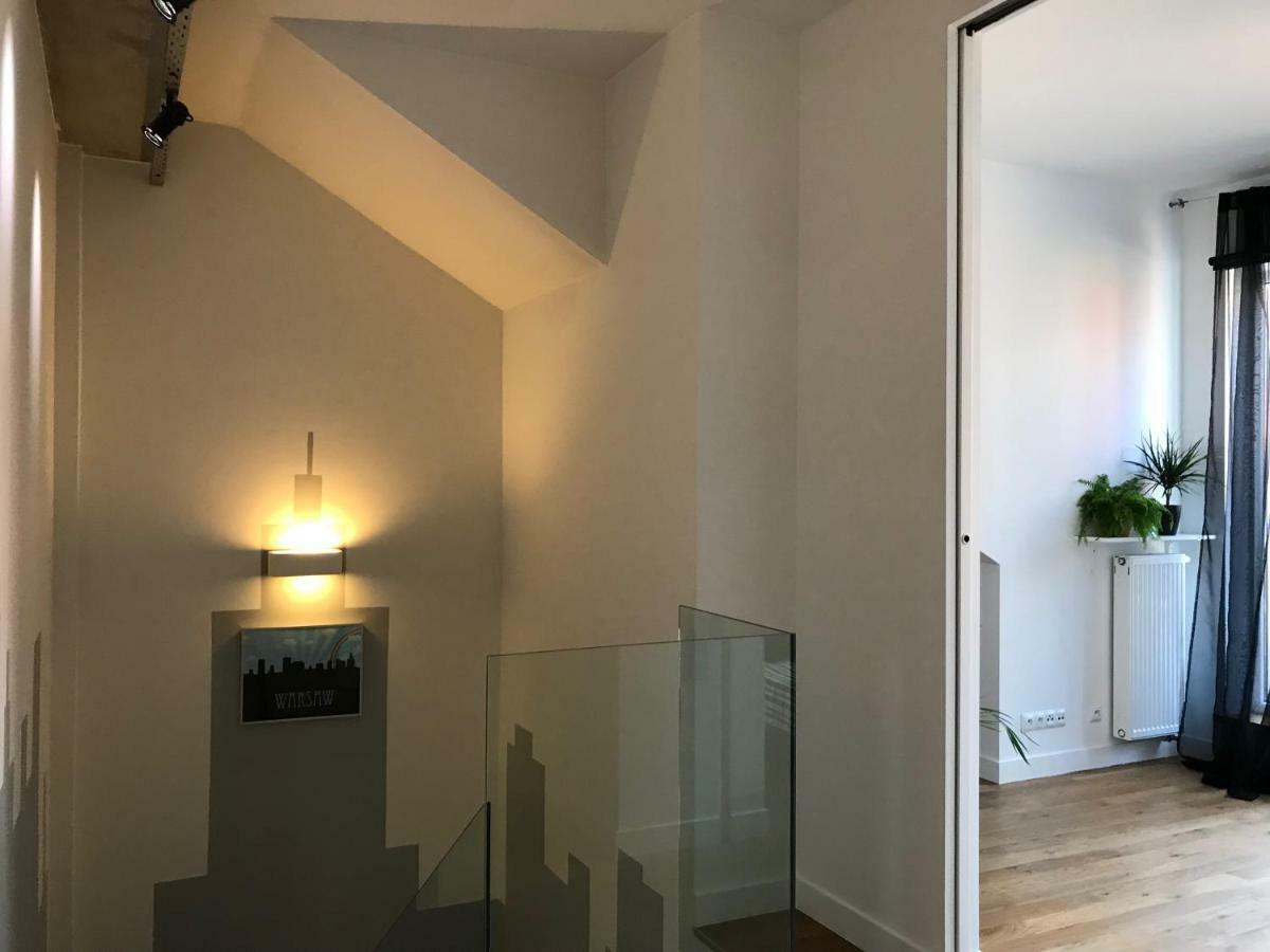 Apartament "Warszawa" Esterno foto