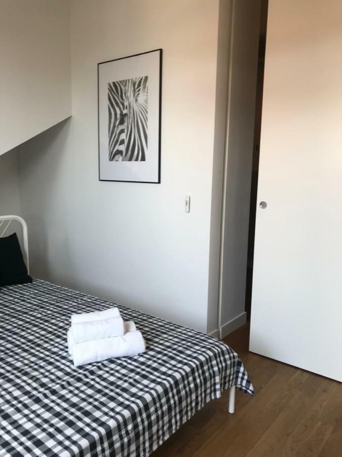 Apartament "Warszawa" Esterno foto