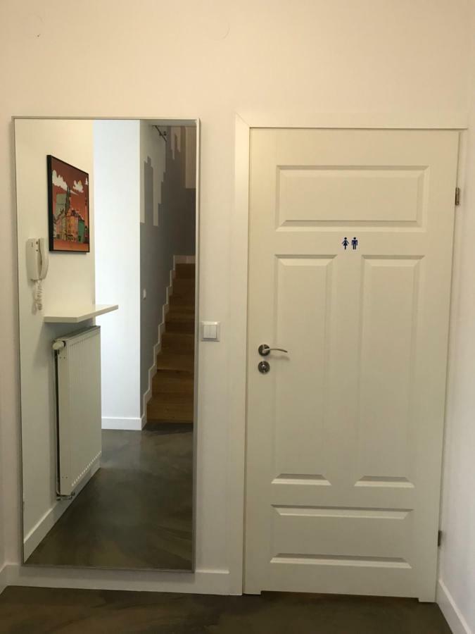 Apartament "Warszawa" Esterno foto
