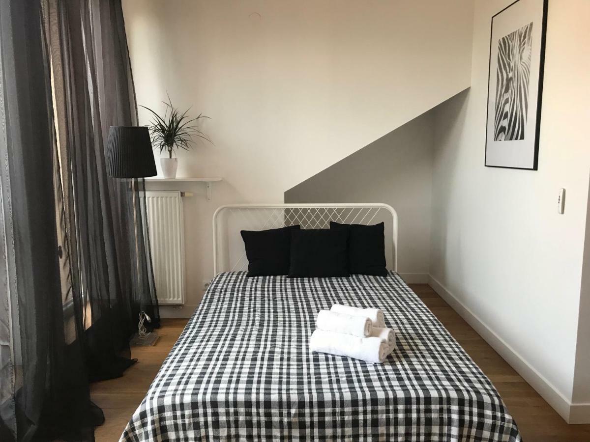 Apartament "Warszawa" Esterno foto
