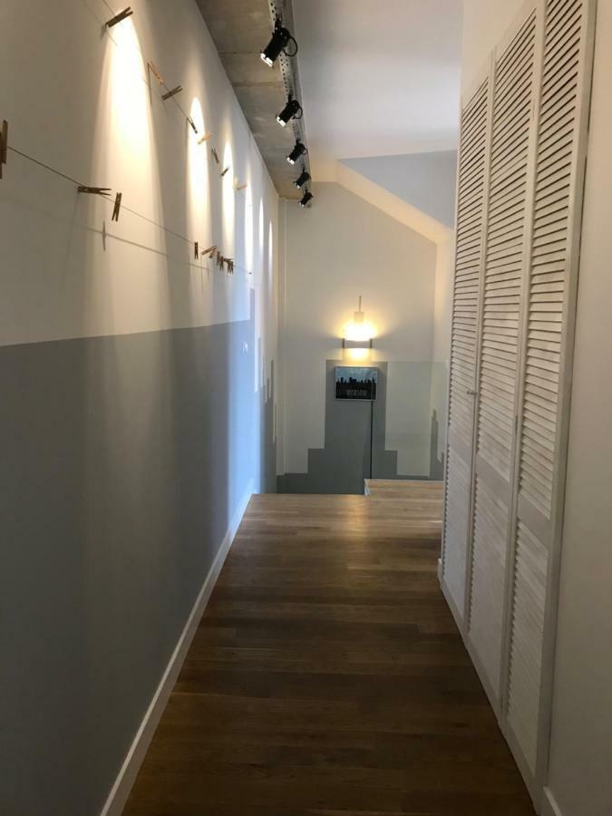 Apartament "Warszawa" Esterno foto