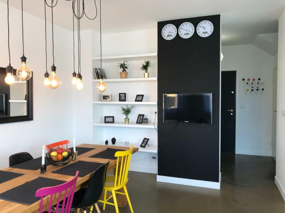 Apartament "Warszawa" Esterno foto