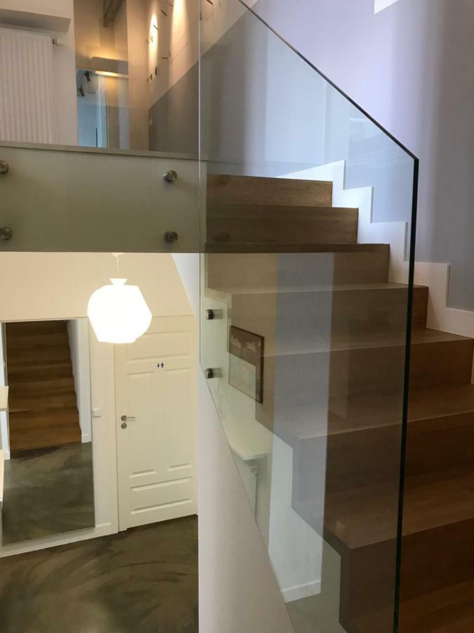 Apartament "Warszawa" Esterno foto