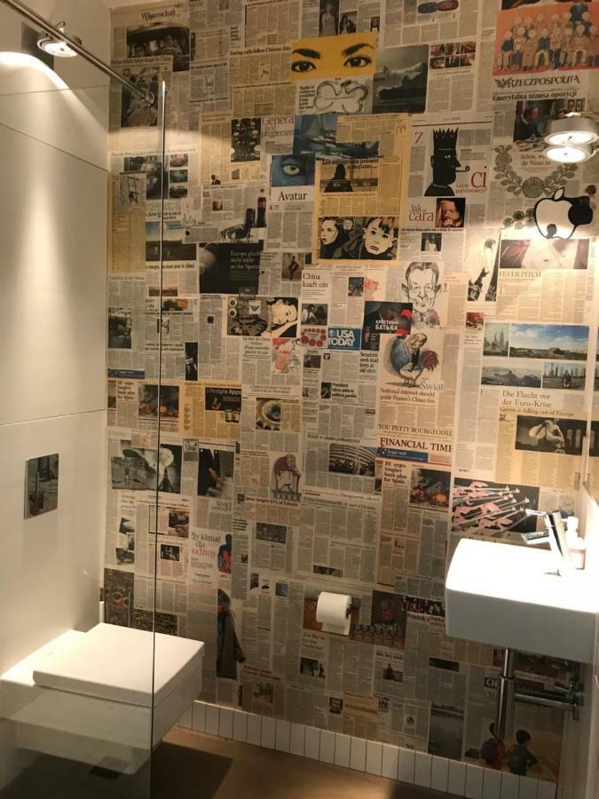 Apartament "Warszawa" Esterno foto