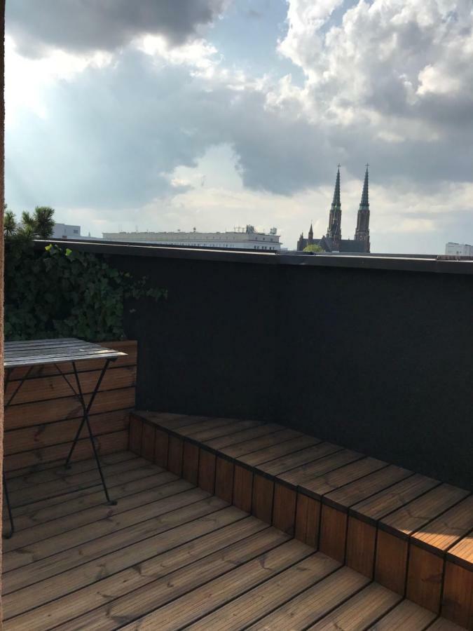 Apartament "Warszawa" Esterno foto