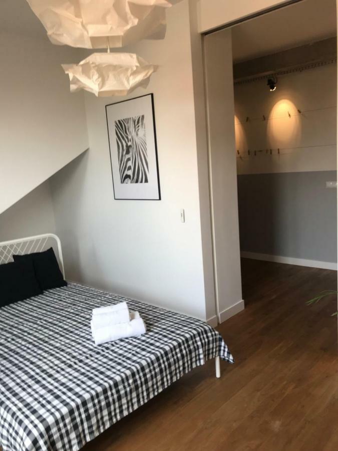 Apartament "Warszawa" Esterno foto