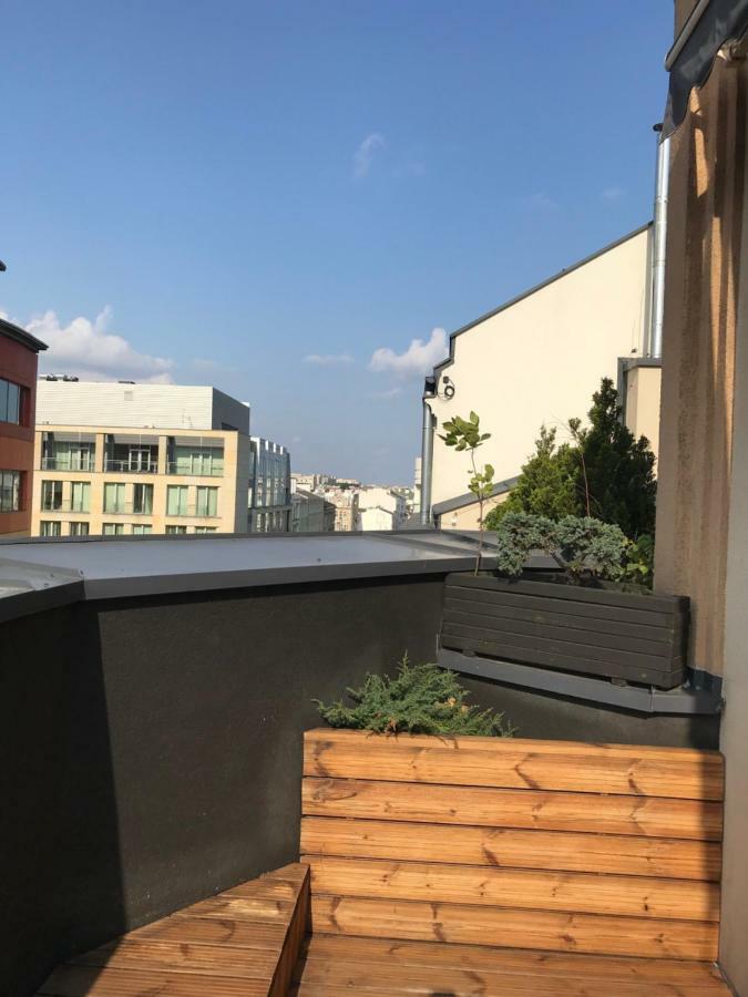Apartament "Warszawa" Esterno foto