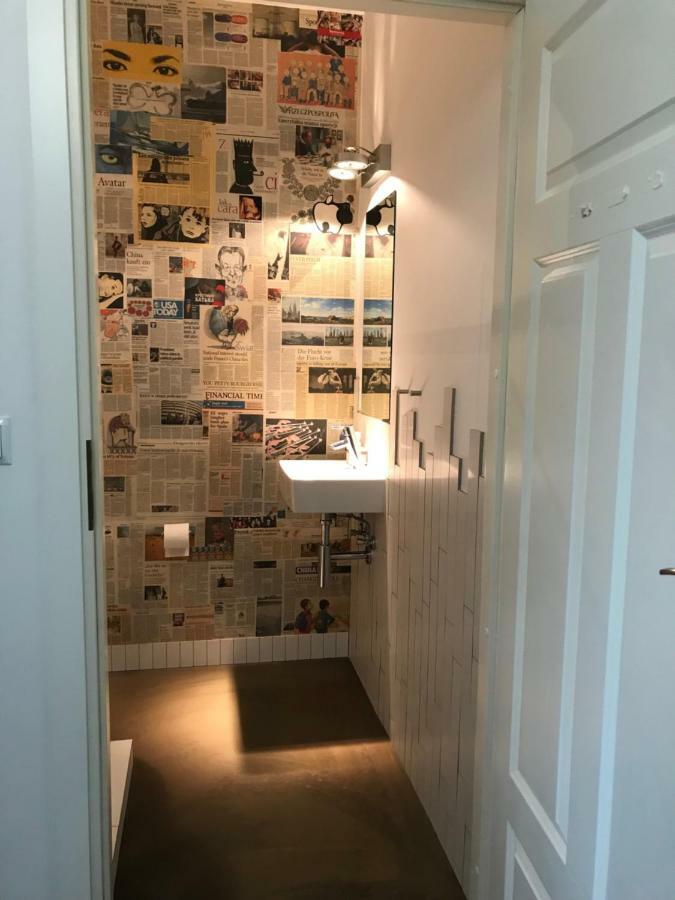 Apartament "Warszawa" Esterno foto
