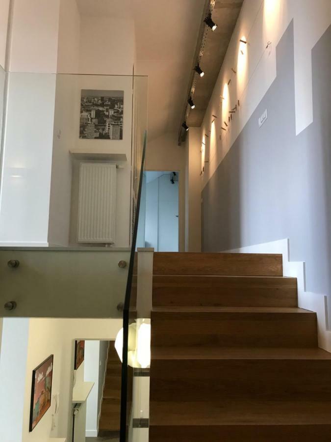Apartament "Warszawa" Esterno foto