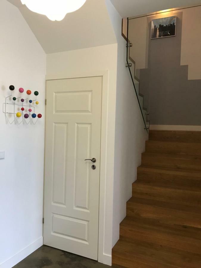 Apartament "Warszawa" Esterno foto