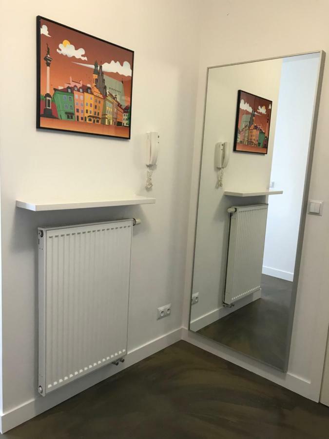 Apartament "Warszawa" Esterno foto
