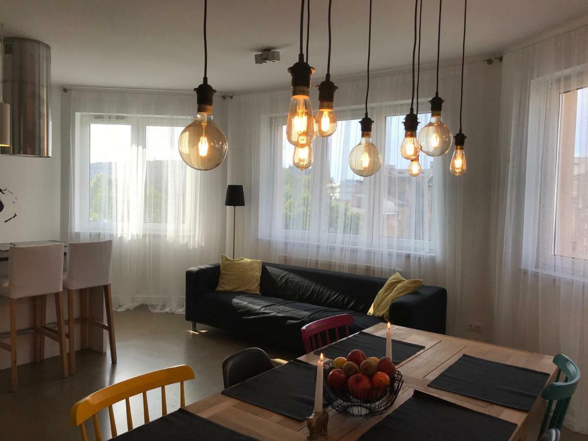 Apartament "Warszawa" Esterno foto