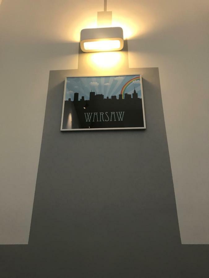 Apartament "Warszawa" Esterno foto