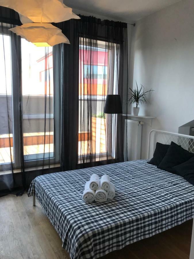Apartament "Warszawa" Esterno foto