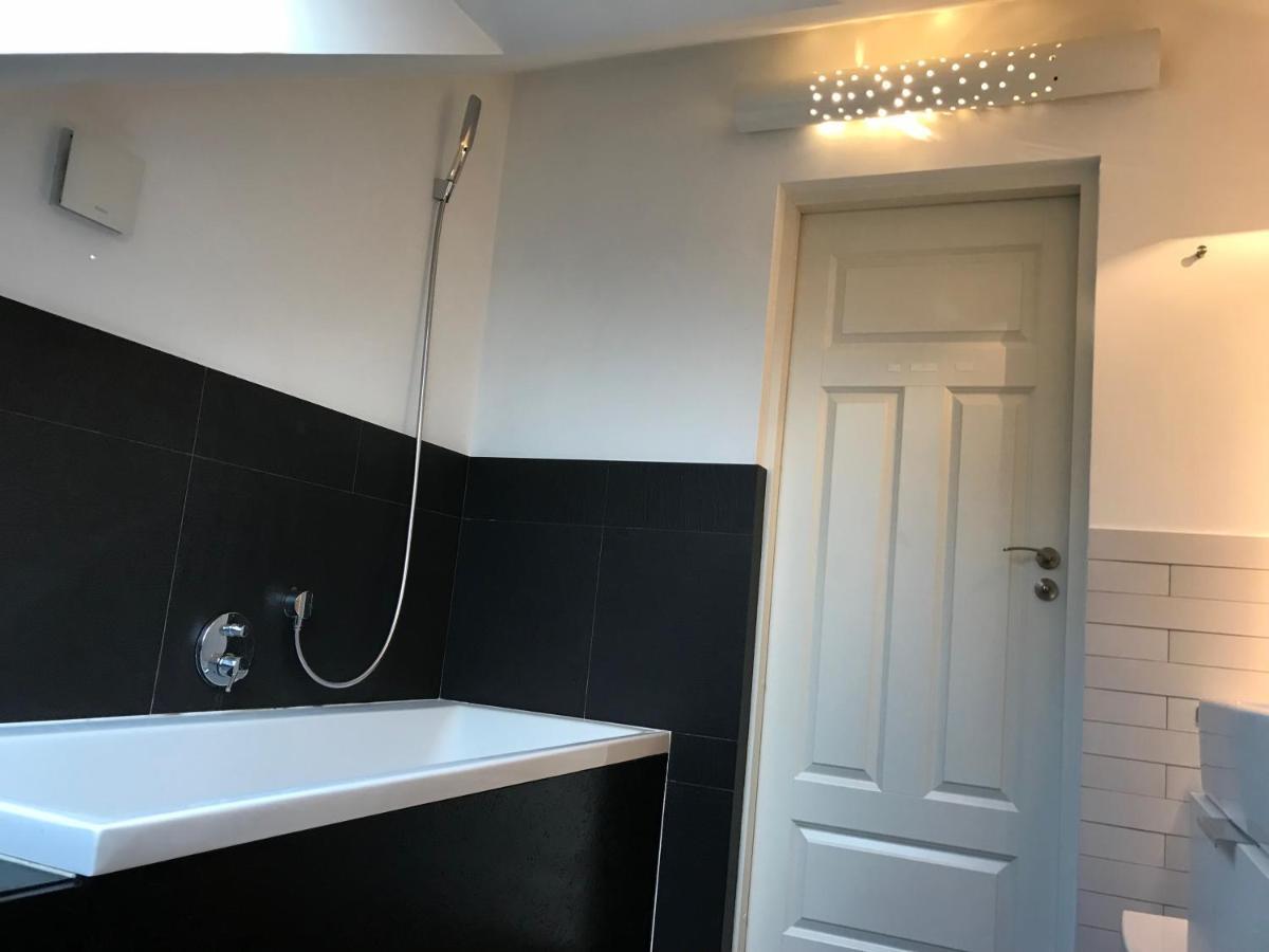 Apartament "Warszawa" Esterno foto