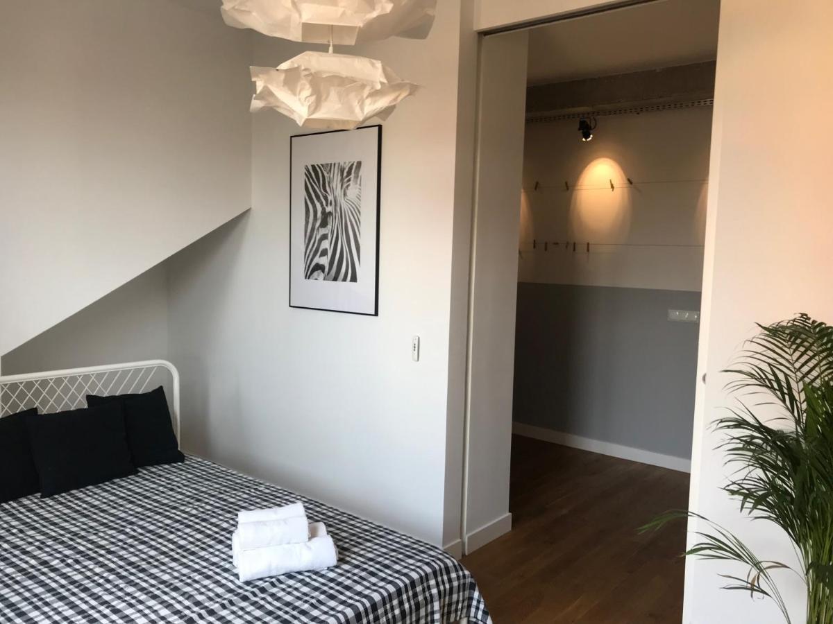 Apartament "Warszawa" Esterno foto